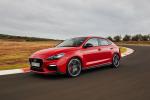 Hyundai i30 Fastback N 2019 года (AU)